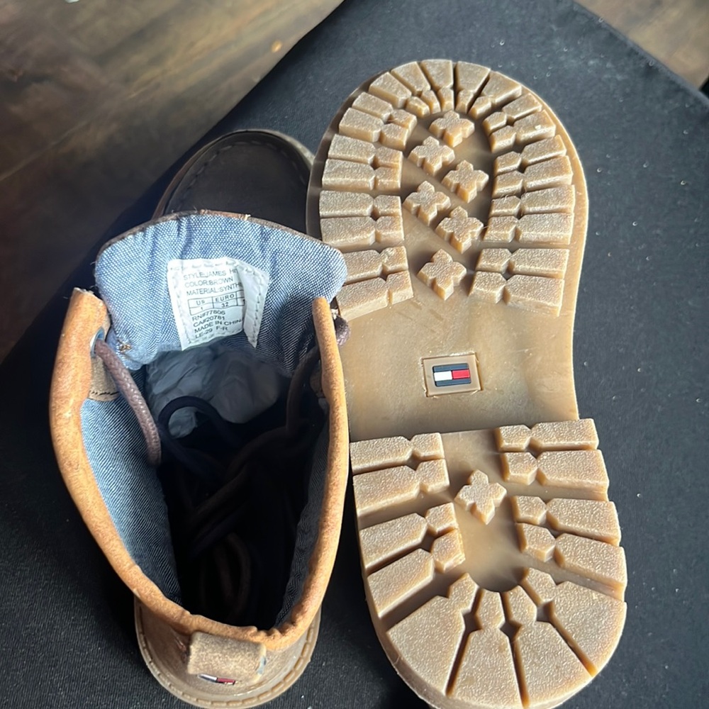 Children’s Brown Boots